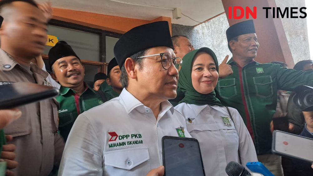 Cak Imin: PKB Harus Raih 18 Kursi DPRD Jabar untuk Bertarung di Pilgub