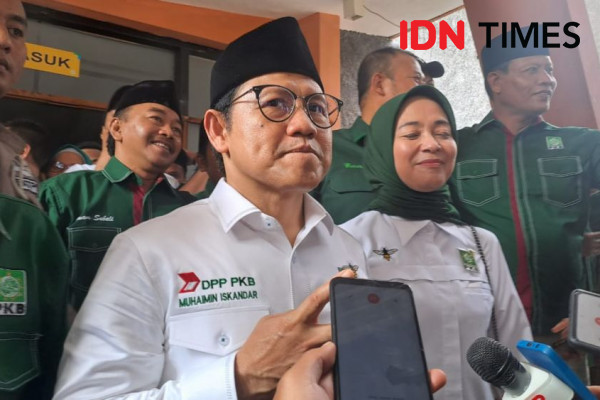 Cak Imin: PKB Harus Raih 18 Kursi DPRD Jabar untuk Bertarung di Pilgub