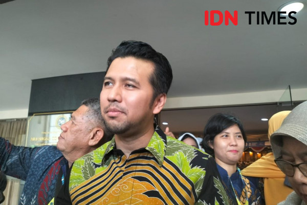 Larangan Impor Thrift, Wagub Emil Siap Dialog dengan Penjual