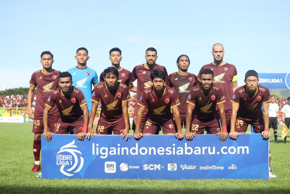 Tampil Spartan, Yance-Erwin Masuk Best XI Pekan ke-31 Liga 1