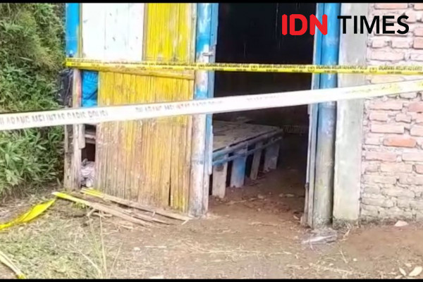 Geger! Warga Tanah Datar Temukan Mayat Gadis Belia Terkubur
