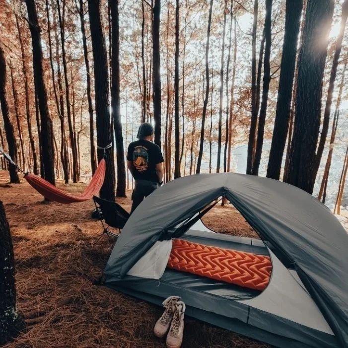 Ayo Berkemah di Desa Wisata Bissoloro, Surga Para Campers