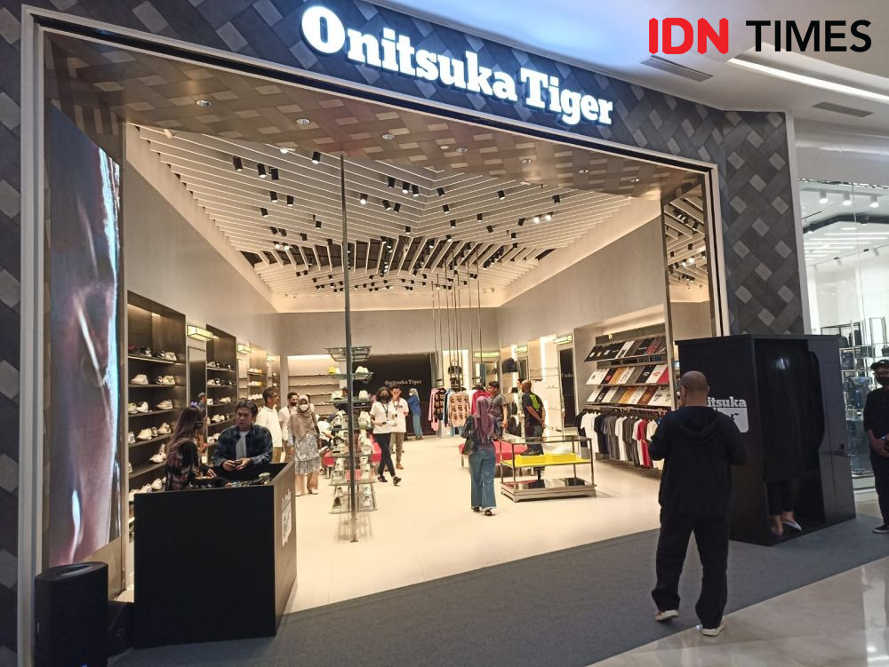 Onitsuka Tiger Hadir di Pakuwon Mall Jogja