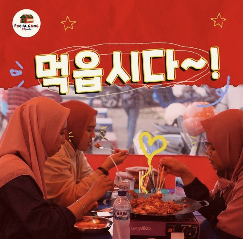 Rekomendasi 7 Restoran khas Korea Otentik dan Murah di Lampung