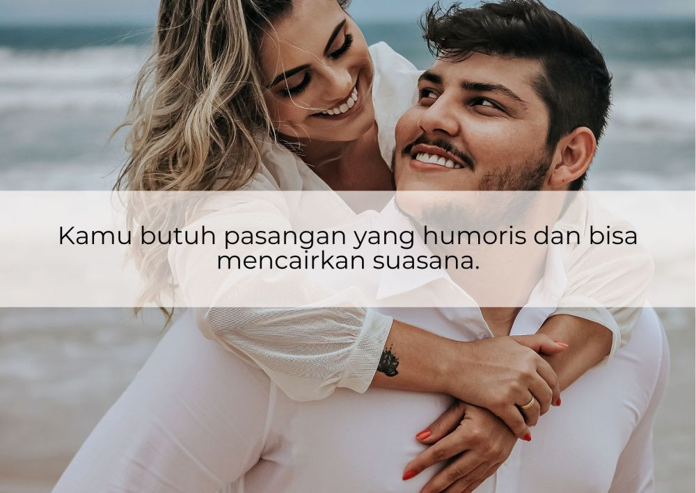 [QUIZ] Pilih Swipe Right atau Left untuk Tahu Tipe Cowok Idamanmu