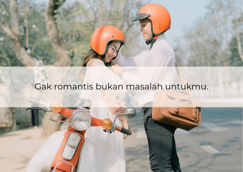 [QUIZ] Pilih Swipe Right atau Left untuk Tahu Tipe Cowok Idamanmu