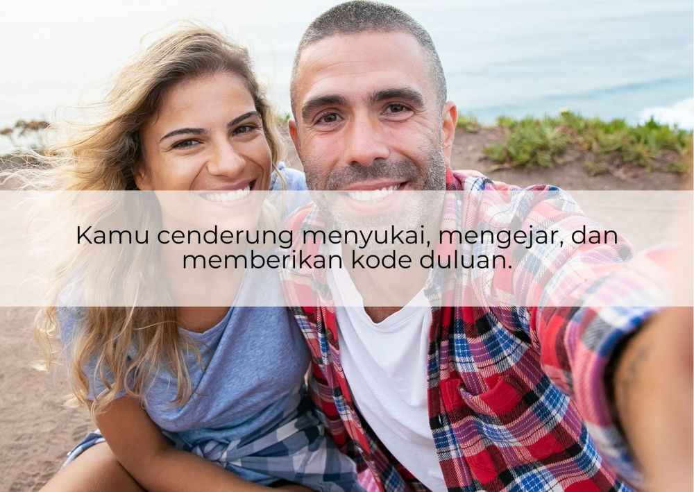 [QUIZ] Pilih Swipe Right atau Left untuk Tahu Tipe Cowok Idamanmu