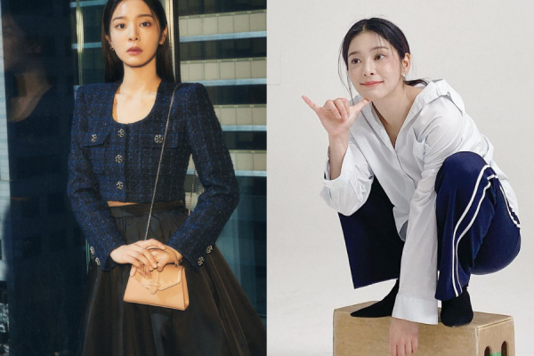 10 OOTD Seol In Ah yang Minimalis tapi Tetap Stylish