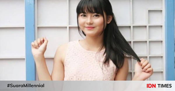 10 Potret Cesen, Istri Marshel Widianto Saat Masih Di JKT48