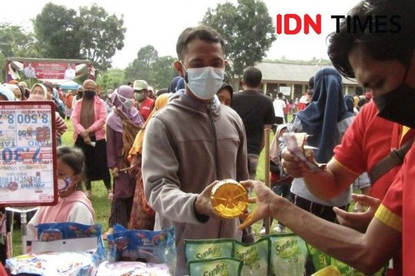 Bazar Takjil Ramadan 2024 akan Digelar di Taman UMKM Bung Karno