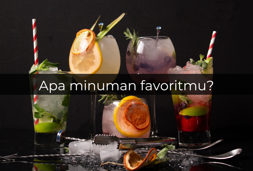 [QUIZ] Dari Minuman Favoritmu, Kamu Harus Waspada Dengan Masalah Kulit Ini