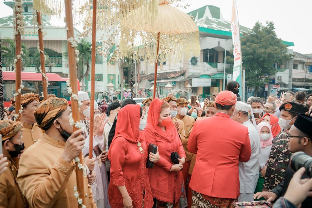 Daftar Jalan yang Tutup saat Prosesi Dugderan Semarang Sambut Ramadan