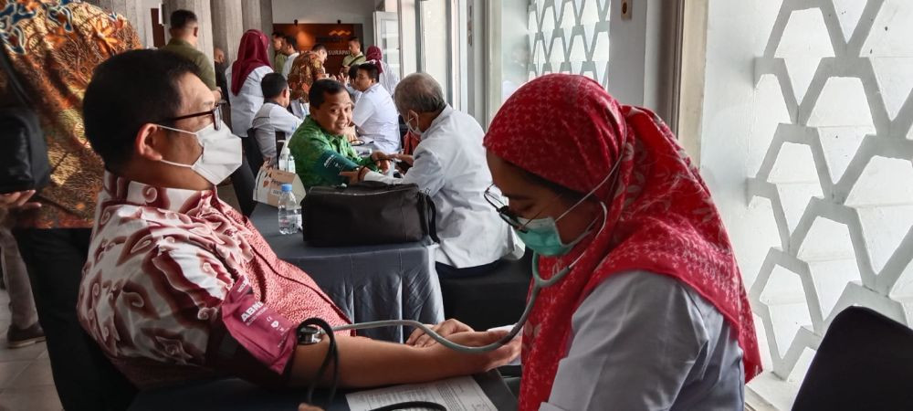 Stok Darah Menipis saat Ramadan, PMI Ajak Warga Bandung Tetap Berdonor