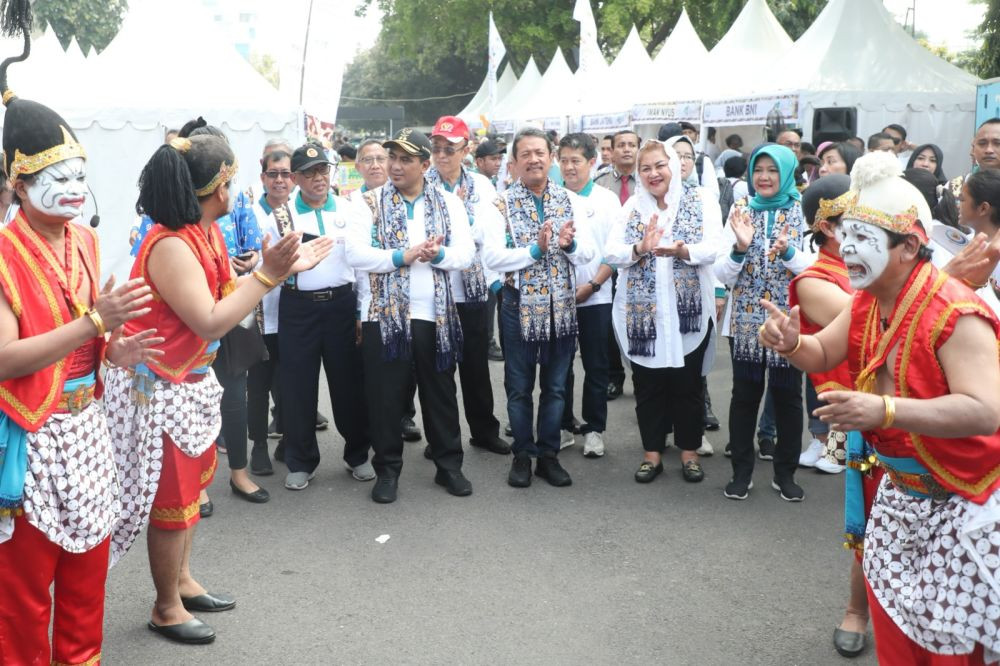 Wagub Jateng Ungkap Daftar Ikan Budidaya yang Jadi Unggulan Ekspor