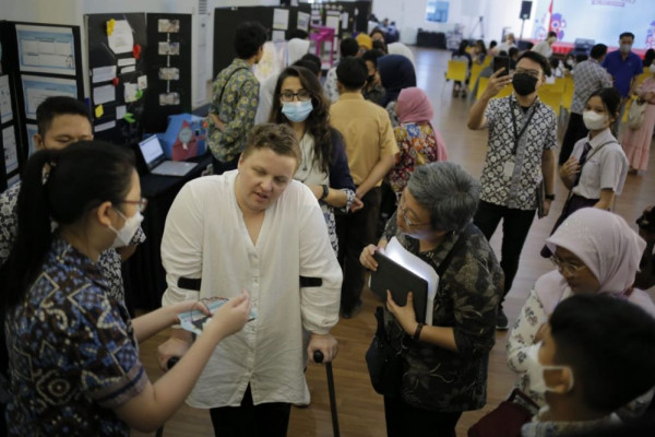 Kompetisi STEAM antar Sekolah 2023, Ini Daftar Pemenangnya
