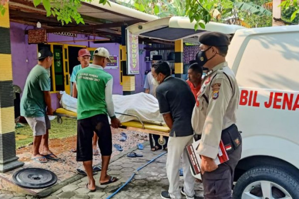 Nyalakan Pompa Air, Warga Bungkus Bantul Tewas Tersetrum
