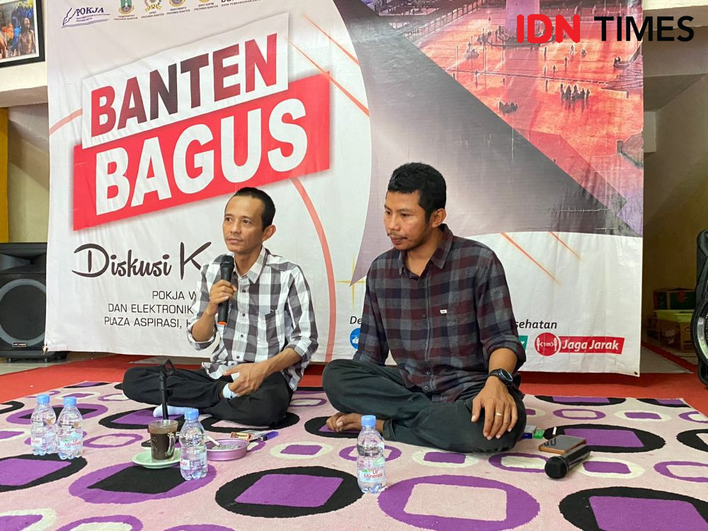 Komisi IV DPRD Banten Soroti Jalan-Jalan yang Berlubang