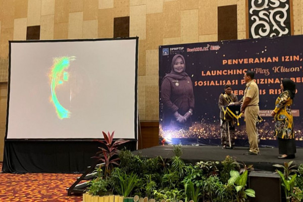 Permudah Perizinan Usaha, Sleman Launching Mas Kliwon