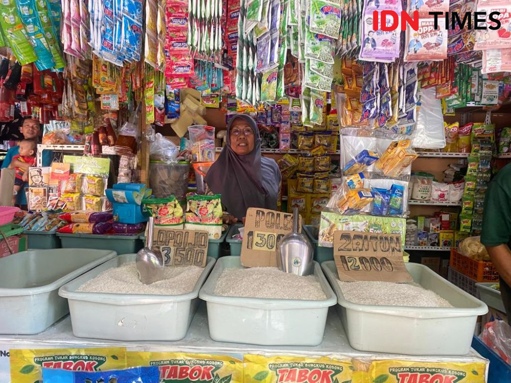 Pasar Murah yang Disiapkan Pemkot Bandung Menyisakan Dua Hari Lagi