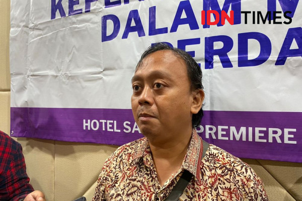 ICW dan AJI Mencium Konflik Kepentingan Penyusunan Raperda