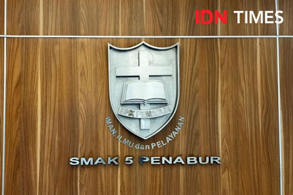 Profil SMAK 5 Penabur, Punya Ekstrakurikuler untuk Content Creator