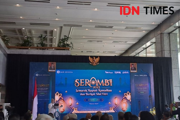BI Akui Tantangan Ekonomi Global Makin Tak Mudah