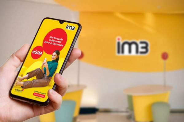 Cara Tukar eSIM IM3, Era Baru Pengalaman Digital Kelas Dunia