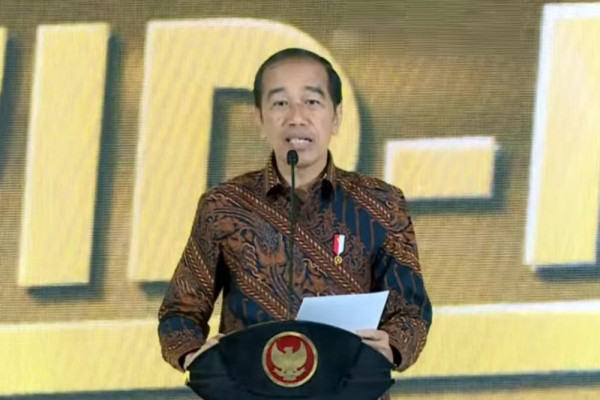 Jokowi: Indonesia Sepakat dengan Palestina soal Israel