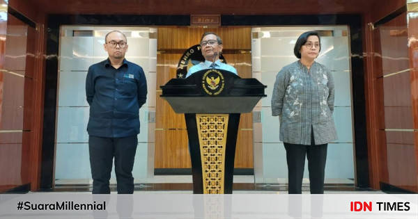 Sri Mulyani: PPATK Lapor 300 Surat, 135 Soal Pegawai Kemekeu