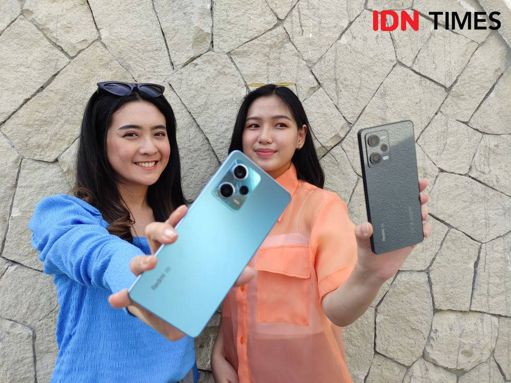 Xiaomi Redmi Note 12 Series Hadir, Ini Spek Dan Harganya!