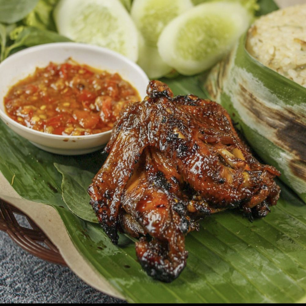 Modal Rp70 Juta, Nasi Bakar Ayam 8Spices Tawarkan Waralaba