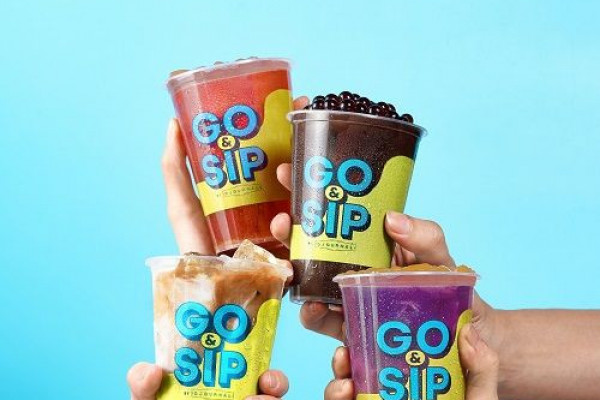 Brand Artisanal Djournal Coffee Luncurkan GO&SIP by Djournal