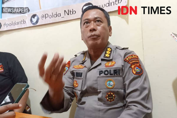 Alasan Polda NTB Tak Lanjutkan Kasus Pelecehan 10 Mahasiswi