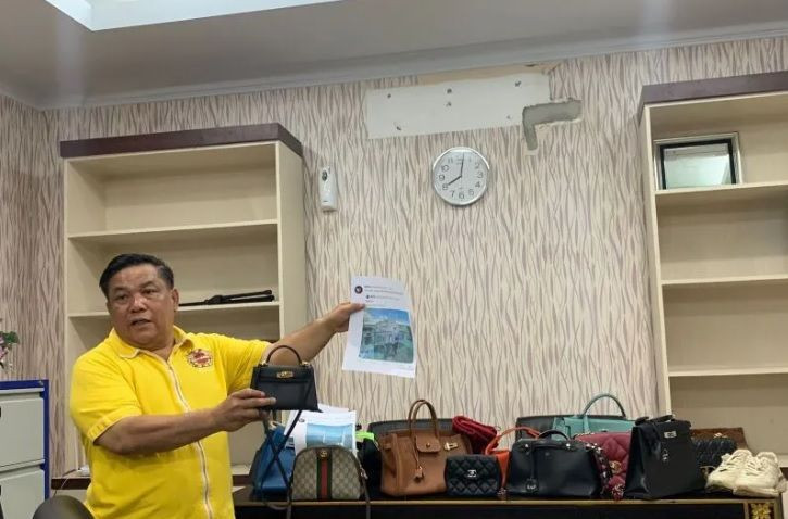 Profil Sekda Riau yang Viral, Ternyata Lebih Kaya dari Gubernur