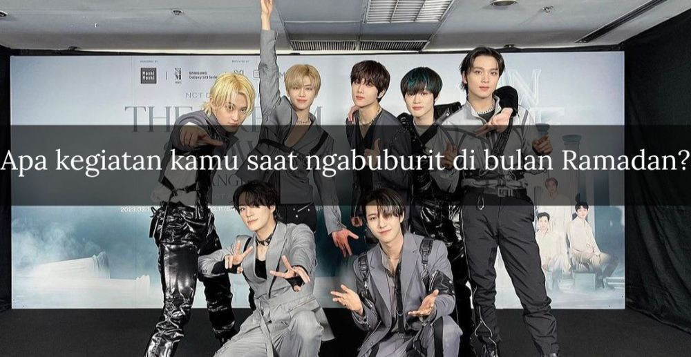 [QUIZ] Berdasarkan Kegiatan Saat Ngabuburit, Ini Member NCT Dream yang Nyamperin ke Rumahmu!