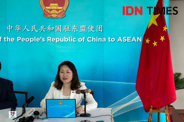 China Siap Kolaborasi dengan ASEAN on the Indo-Pacific 