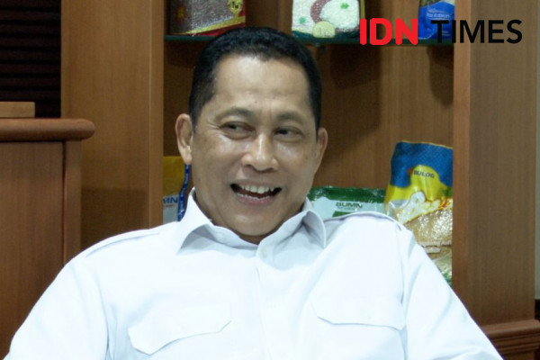 Pensiun Bulan Depan, Buwas Ceritakan Prestasinya di Bulog
