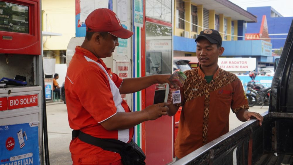 85 Ribu Kendaraan Daftar, Program Subsidi Tepat di Lampung Diperluas