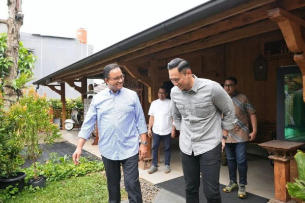 Demokrat Tegaskan Tak Pernah Paksa Anies Pilih AHY sebagai Cawapres