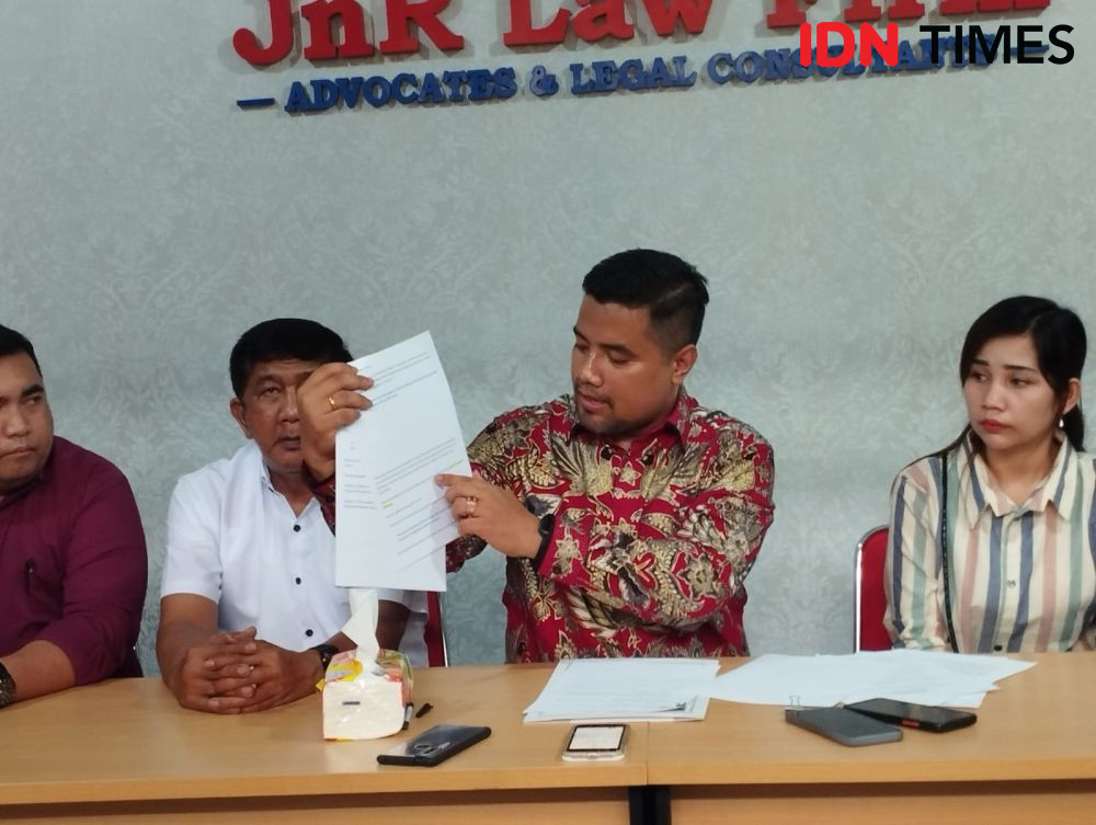 Penjelasan Kapolres Samosir Soal Ancam Bripka AS Sebelum Meninggal