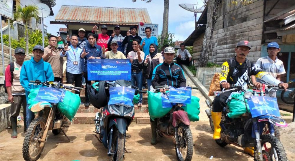 Jaringan XL Axiata di Sumatra Jangkau 20.100 Desa, Trafik Data Naik