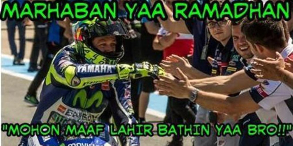 10 Meme Minta Maaf Sebelum Puasa Bikin Ngakak Lahir Batin