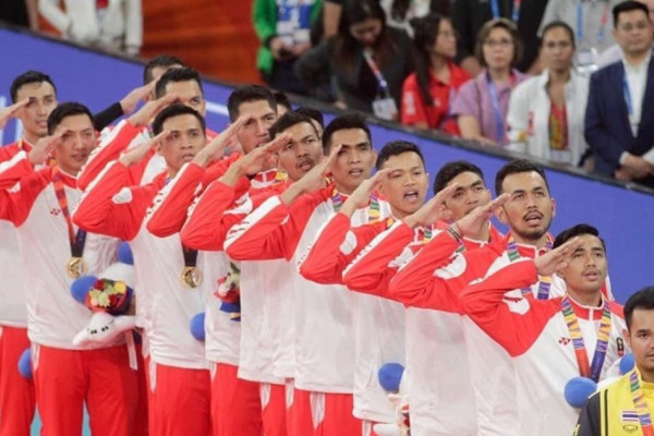 Coret 3 Pemain Senior, Ada Nama Baru di Timnas Voli SEA Games 2023
