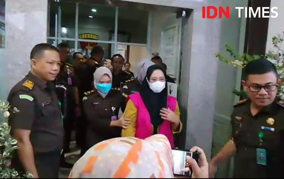 Update Pengembalian Kerugian Negara Korupsi DLH Bandar Lampung Rp3,5 M