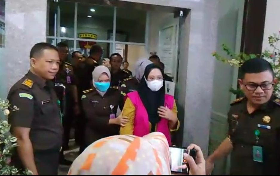 Eks Kepala DLH Bandar Lampung Cicil Potensi Kerugian Negara Rp2,69 M