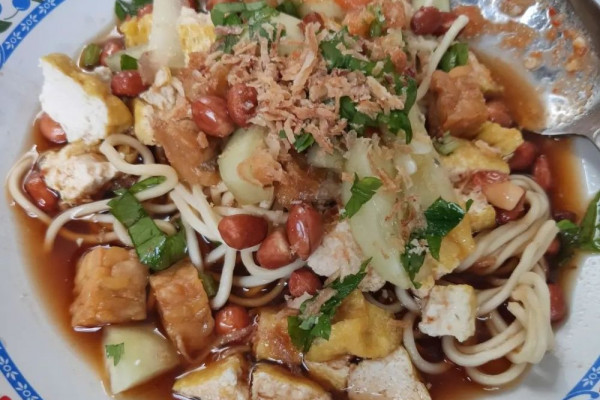 Resep Tahu Acar Khas Solo, Isiannya Variatif dan Mudah Diolah