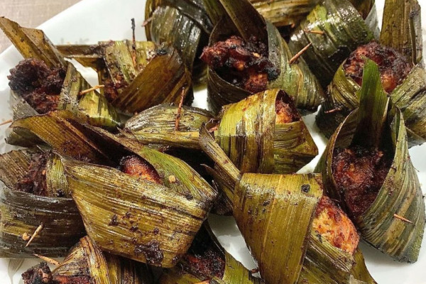 Resep Ayam Goreng Pandan Khas Thailand, Cocok buat Sahur, nih!