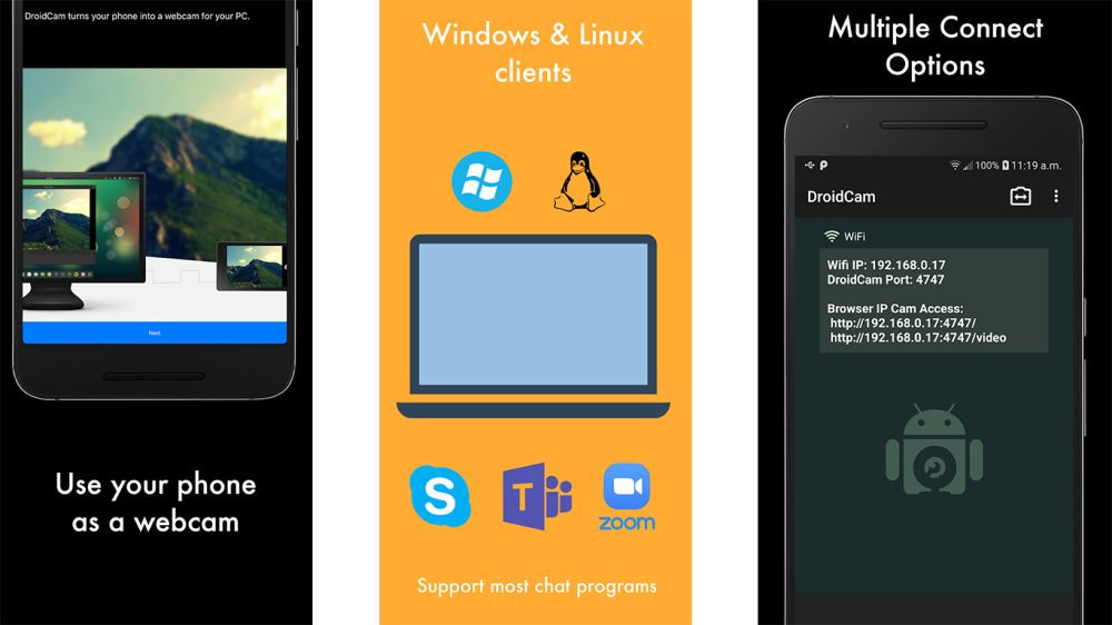 Dev47apps droidcam. Dev47apps droidcam