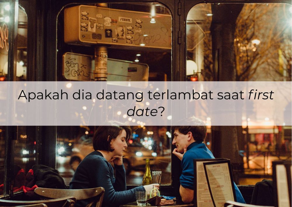 [QUIZ] Kami Bisa Prediksi, First Date Kamu Red Heart atau Red Flag