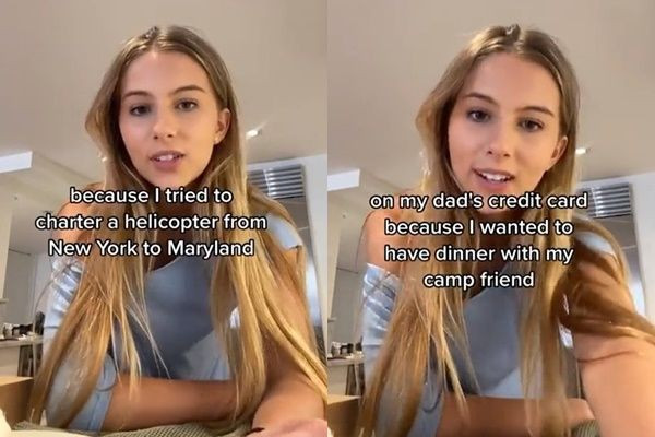 Anak Sofia Coppola Viral, Dihukum karena Sewa Helikopter Pakai CC Ayah